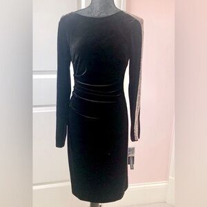 Bloomingdales evening dress NWT( Make an offer